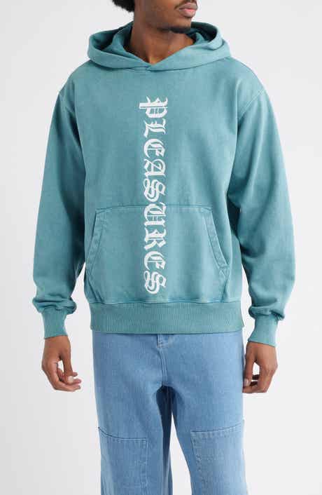 Knight Overdye Logo Graphic Hoodie