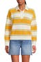  Sunkissed Yellow Stripes