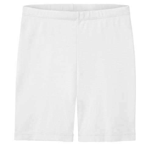Womens Soft 100% Cotton Bike Short