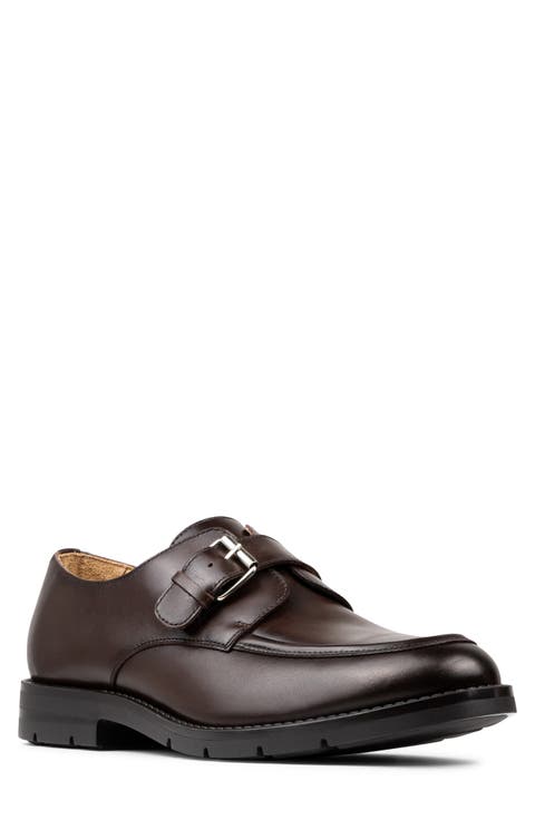 Calan Monk Strap Shoe (Men)