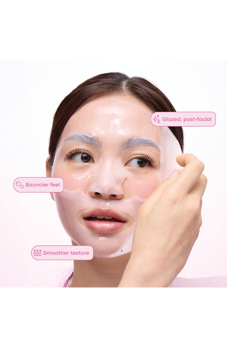 TONYMOLY Mask Melt Collagen & Peptides Firming Overnight Mask, Alternate, color, 
