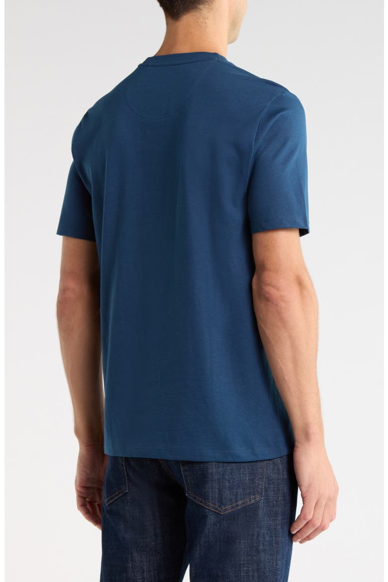 Warrick T-Shirt, Alternate, color, TITAN