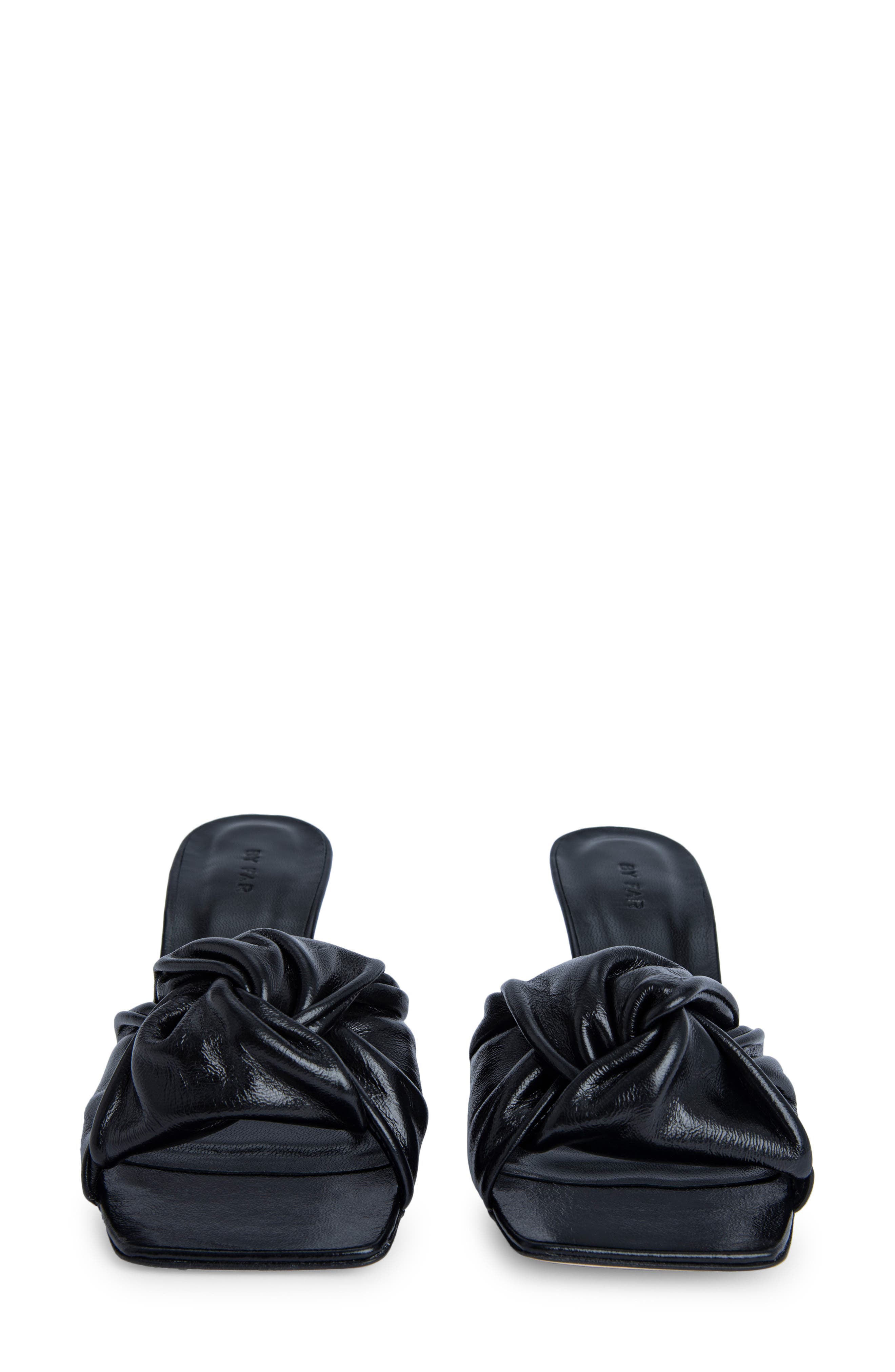 By Far Lana Open Toe Mule, Alternate, color, 