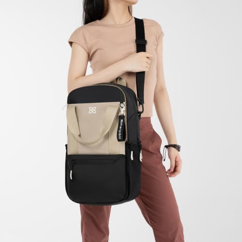 Sherpani Camden Convertible Backpack Tote