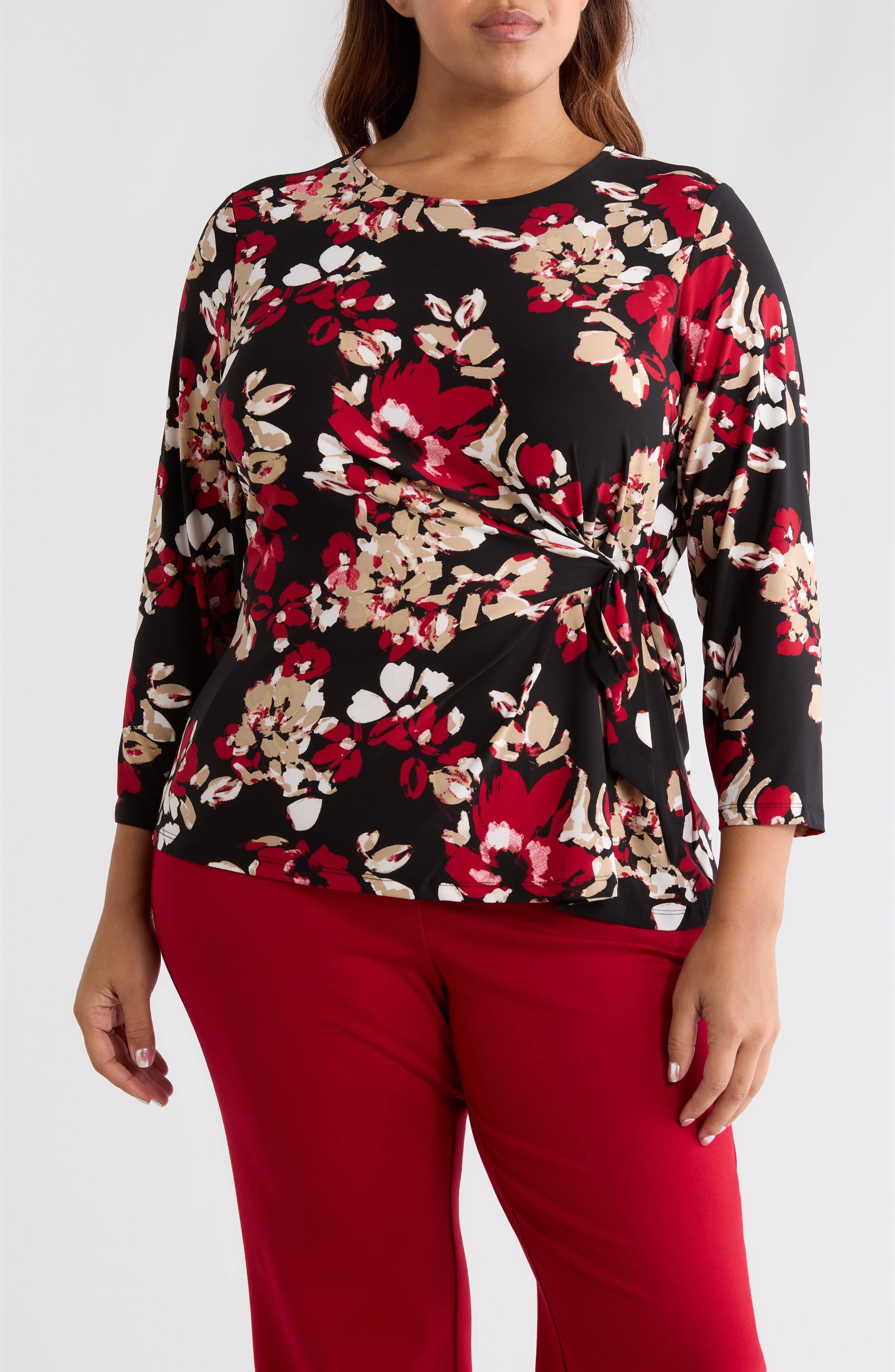 Side Tie Top