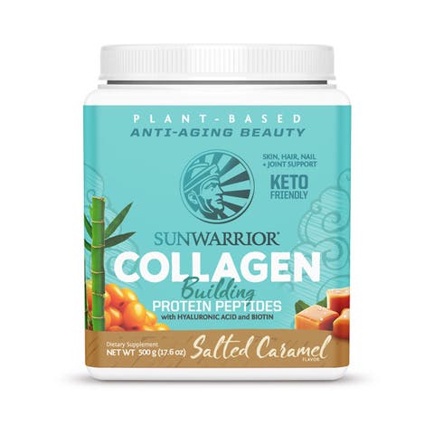 Collagen Powder, Salted Caramel, 500gm