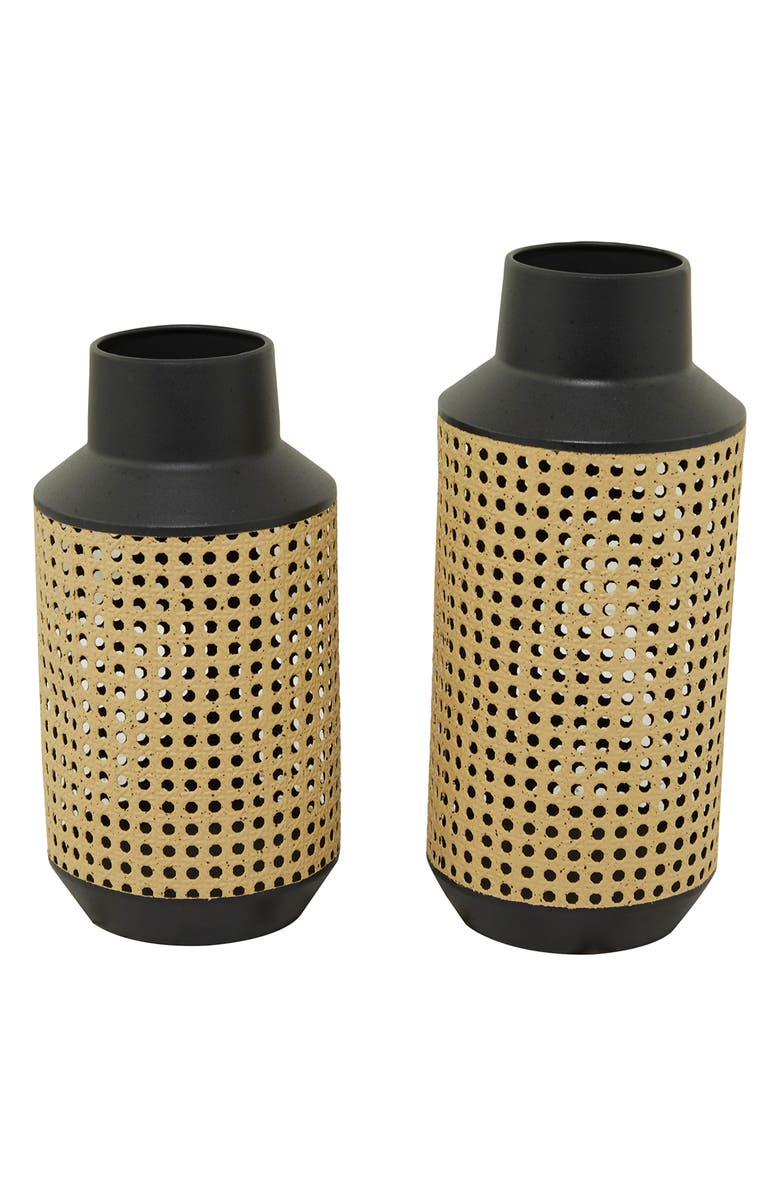 Novogratz Set of 2 Vases, Main, color,