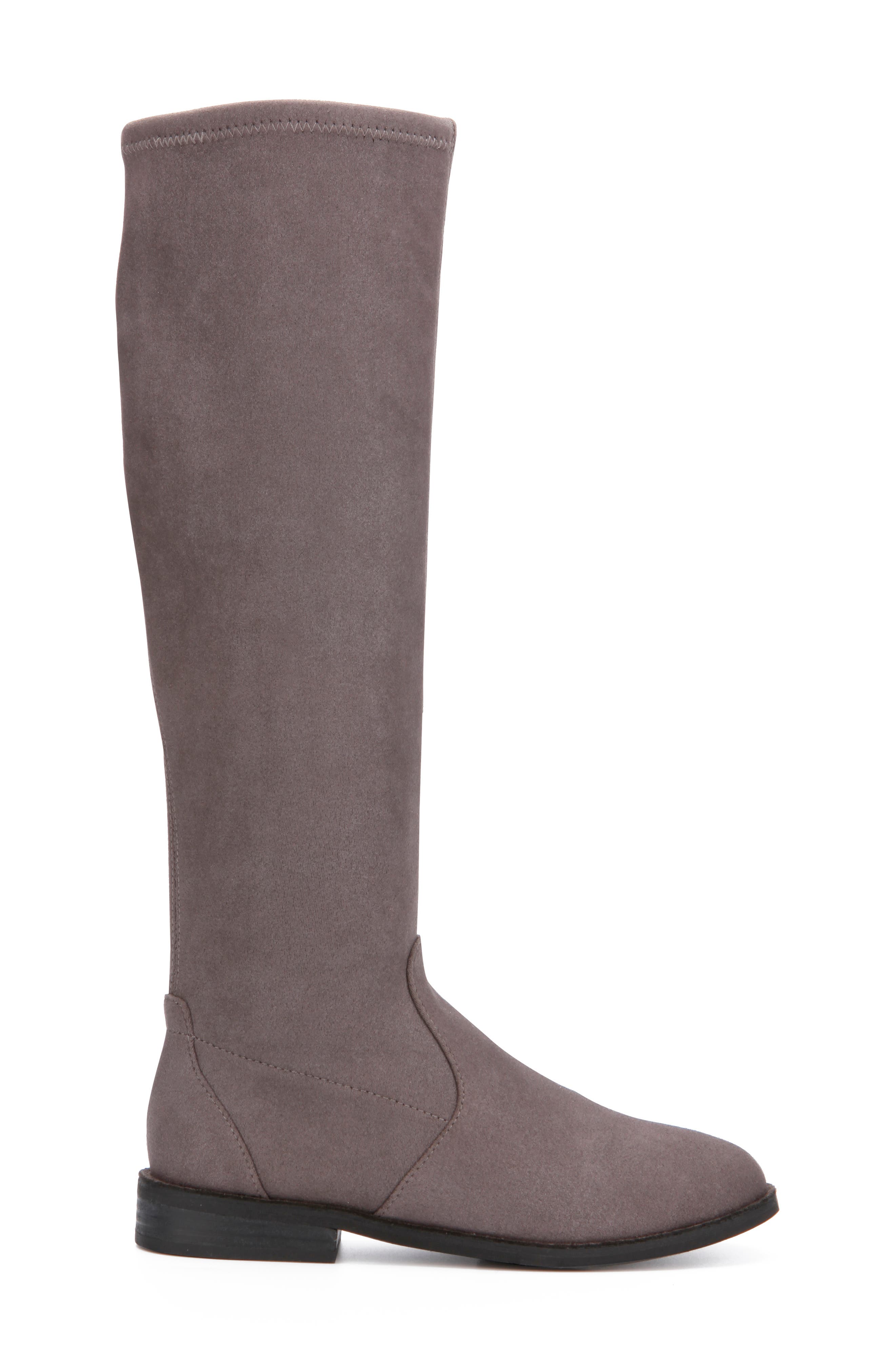 by Kenneth Cole Emma Stretch Knee High Boot, Alternate, color, MINERAL