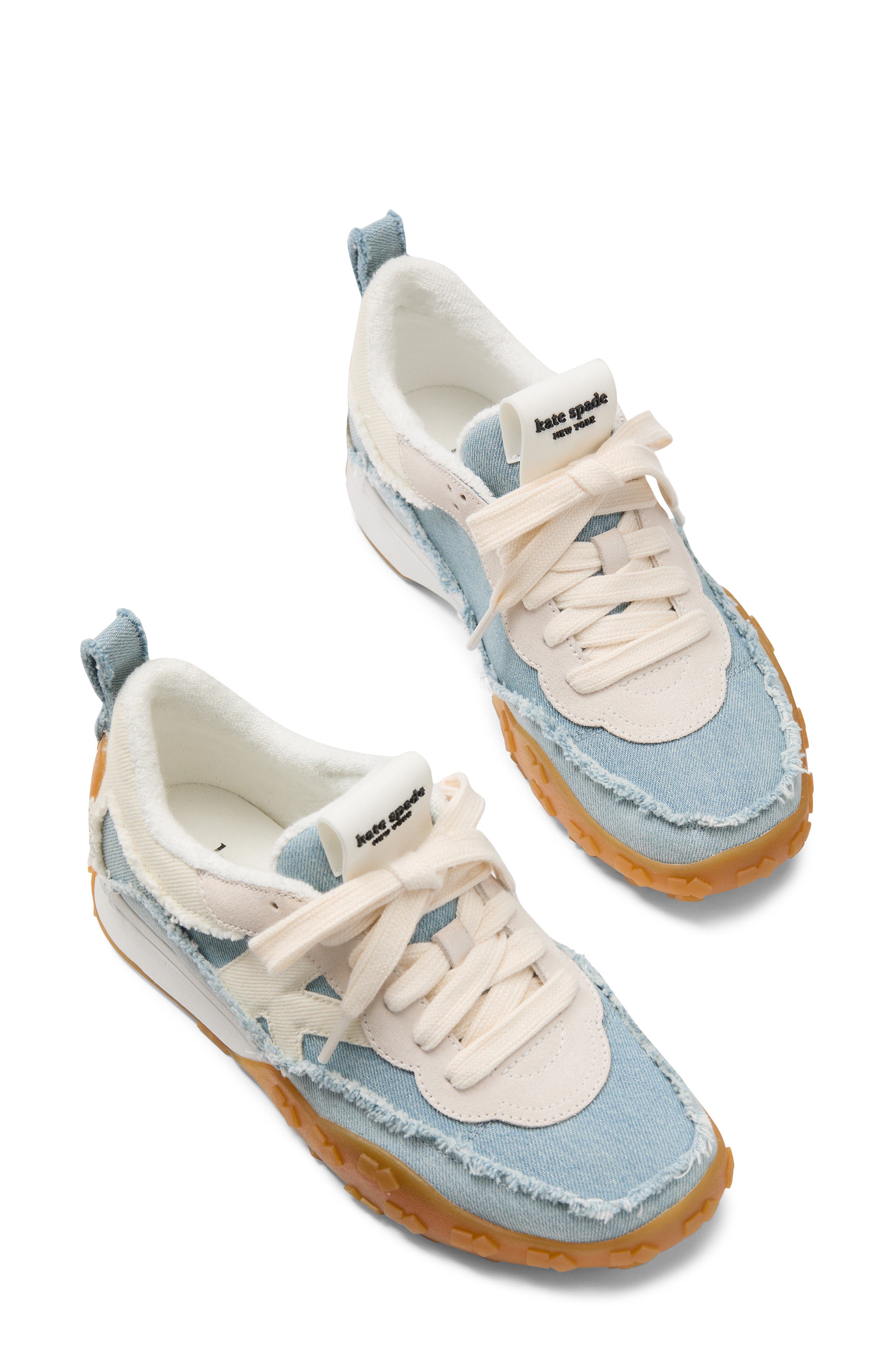 Kate Spade New York k as in kate sneaker, Alternate, color, 