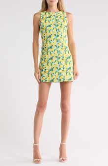 Clyde A-Line Shift Dress