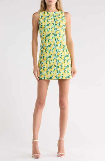 Clyde A-Line Shift Dress