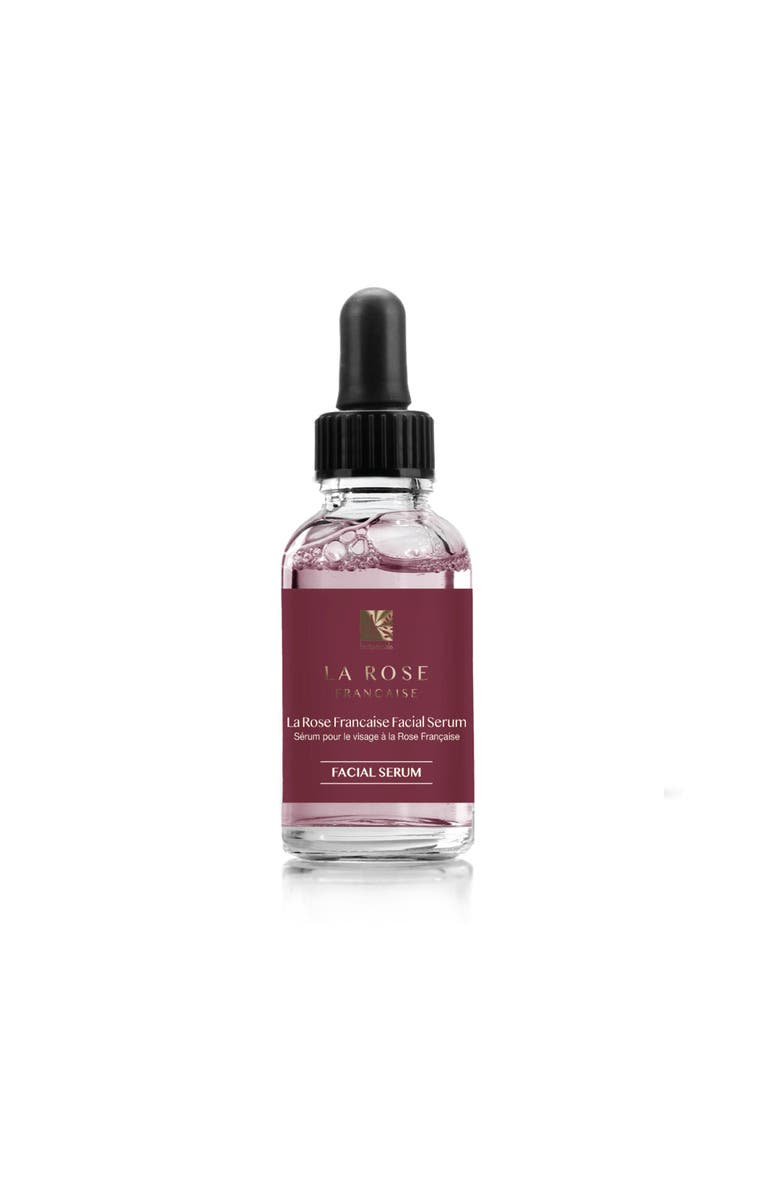 DR BOTANICALS La Rose Française Facial Serum 30ml, Main, color, White
