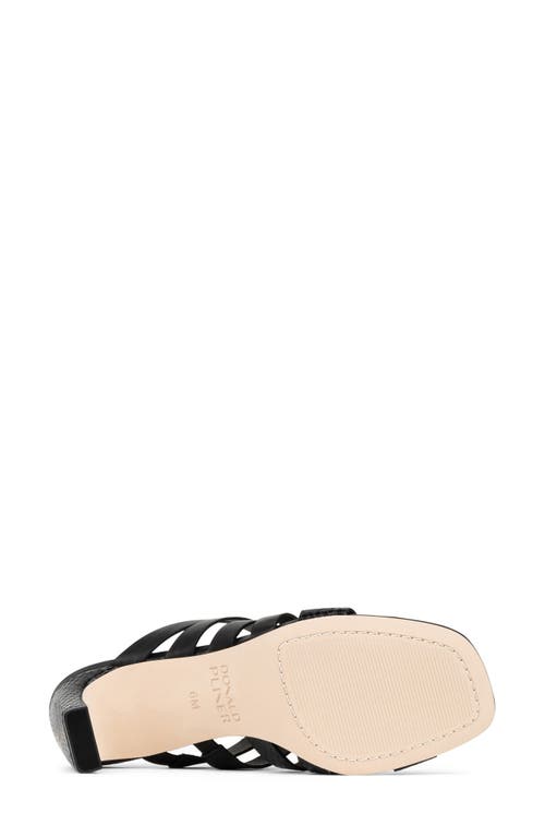 DONALD PLINER DONALD PLINER HAVANNA SANDAL
