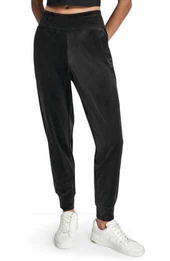 DKNY Mid Rise Slim Fit Joggers