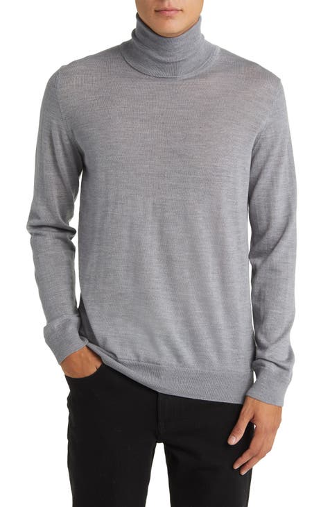 Richard 6630 Merino Wool Turtleneck Sweater