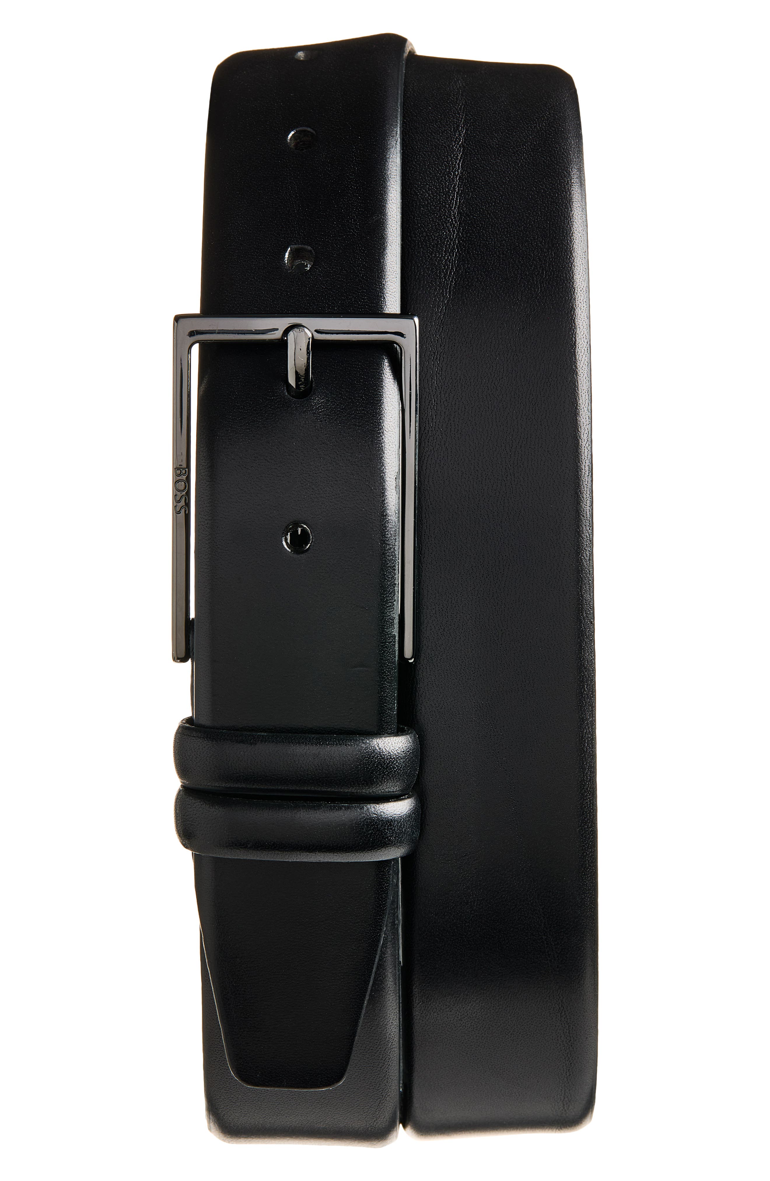 Carmello Leather Belt