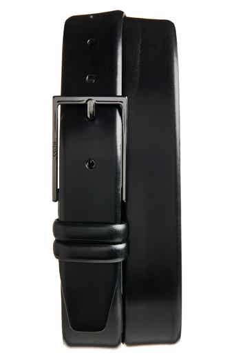 Carmello Leather Belt