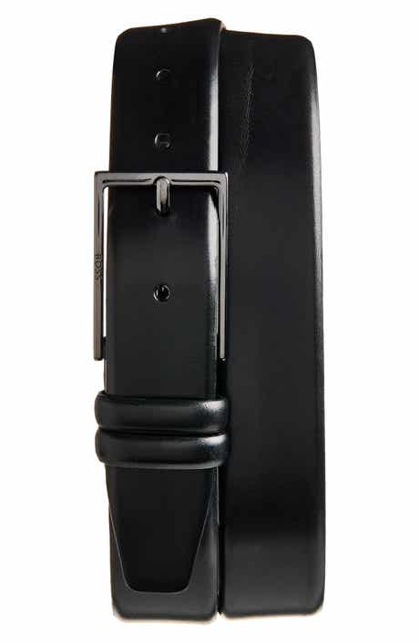 Carmello Leather Belt