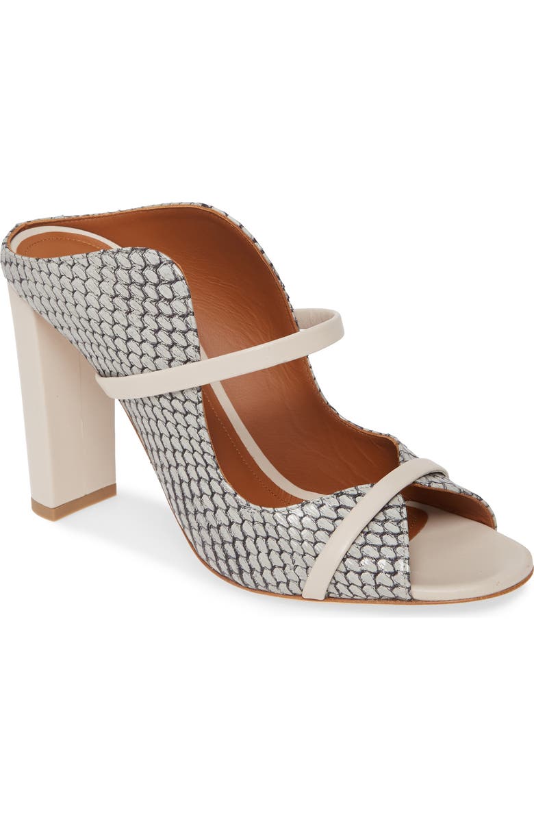 Malone Souliers Norah Block Heel Slide Sandal, Main, color,