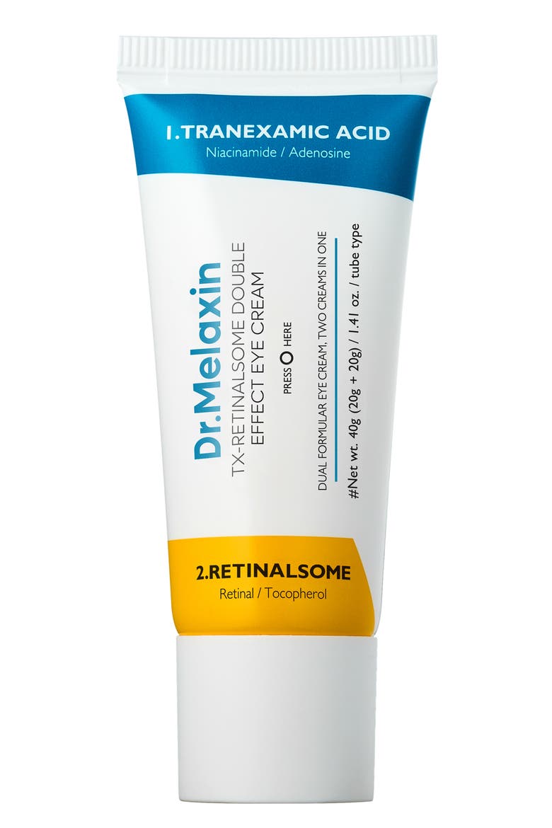 TX Retinalsome Double Effect Eye Cream, Main, color, NO COLOR