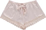 Flora Nikrooz Victoria Satin Lounge Shorts