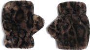 Apparis Ariel Faux Fur Fingerless Gloves