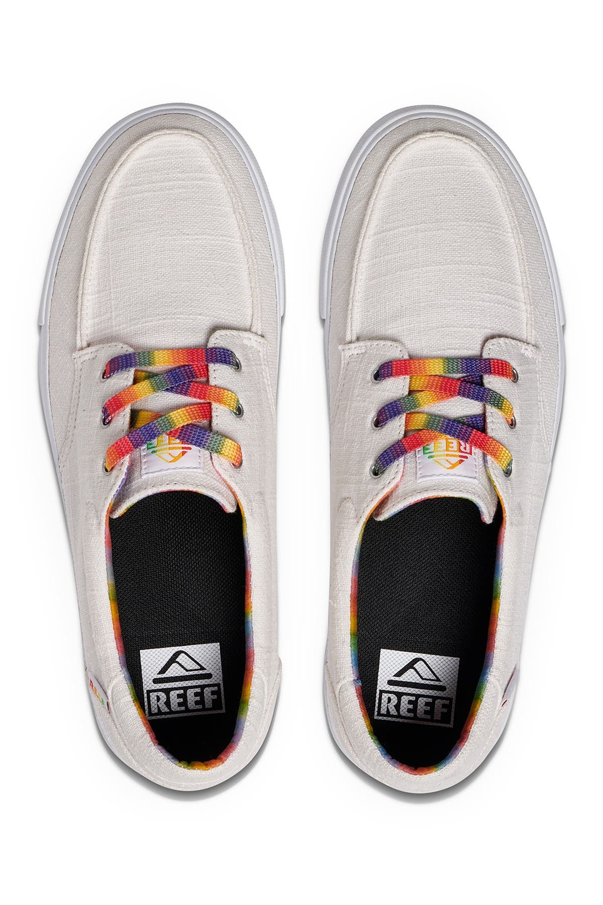 Reef Deckhand 3 TX Sneaker, Alternate, color, 