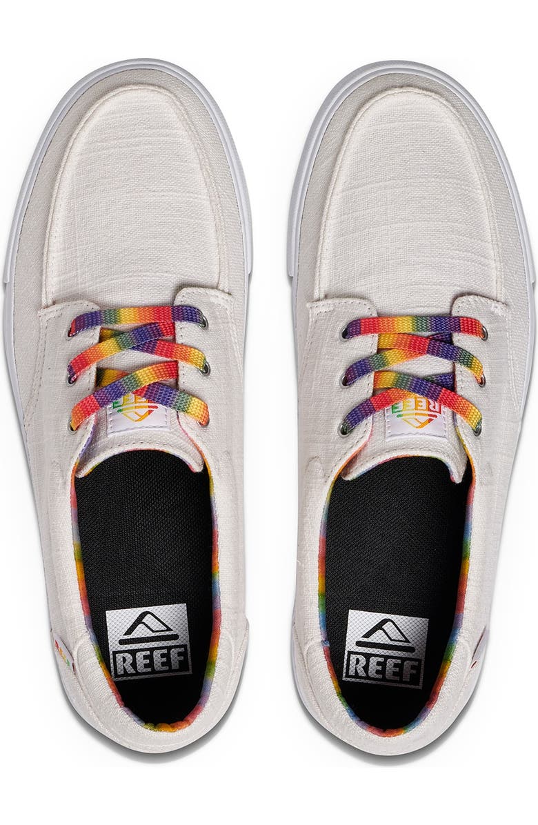 Reef Deckhand 3 TX Sneaker, Alternate, color,