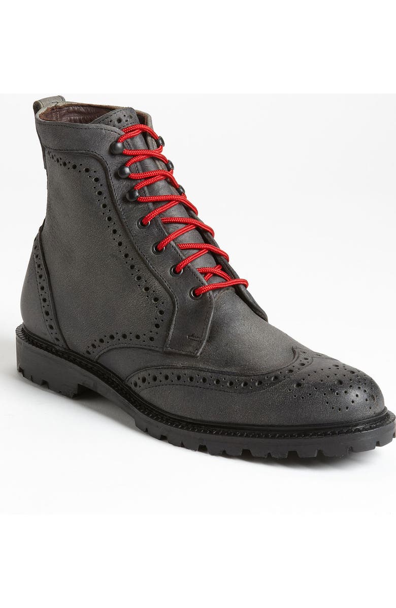 Allen Edmonds 'Long Branch' Wingtip Boot, Main, color,