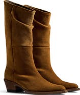 Khaite Clive Western Boot