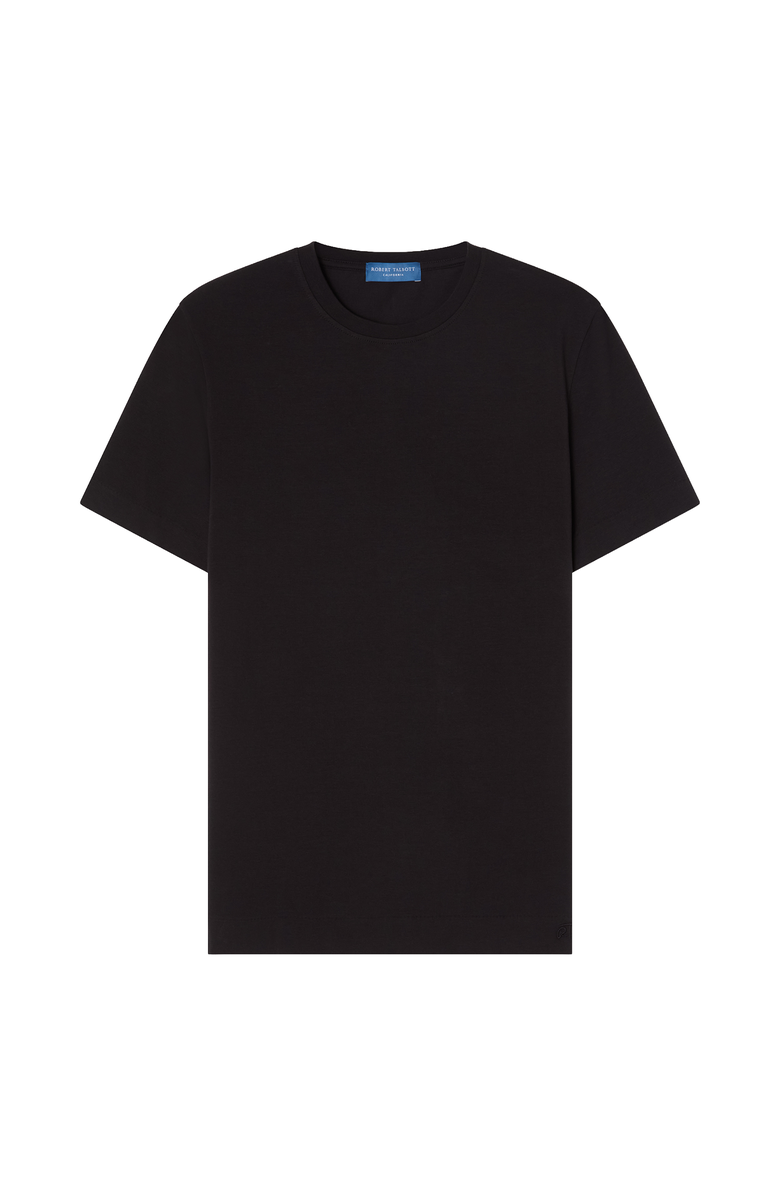 Robert Talbott Stretch Jersey Dean Tee, Main, color, 