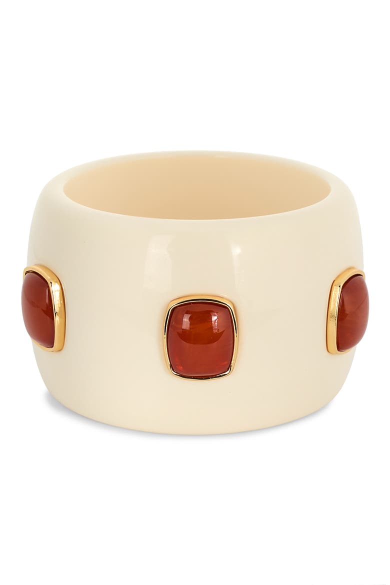 Last Call Bangle Bracelet, Main, color, BURGUNDY