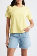 CITY BLUES Eyelet T-Shirt