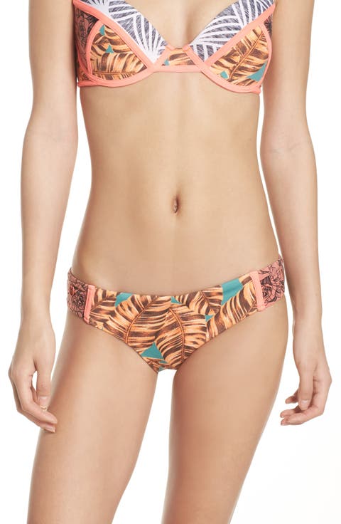 The Rolling Scones Bikini Bottoms