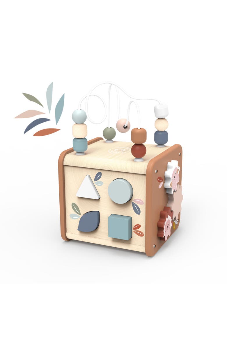 5 in 1 Activity cube, Main, color, Multi