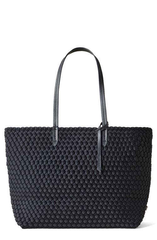 NAGHEDI Jetsetter Small Tote in Onyx  product