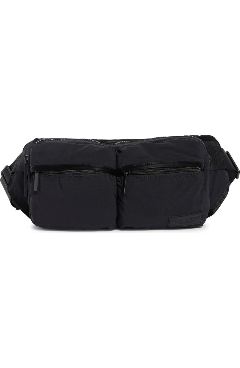 Pajar Celion Belt Bag, Main, color, Black