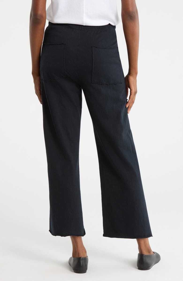 Frank & Eileen Penny Patch Pocket Cotton Pants, Alternate, color, British Royal Navy