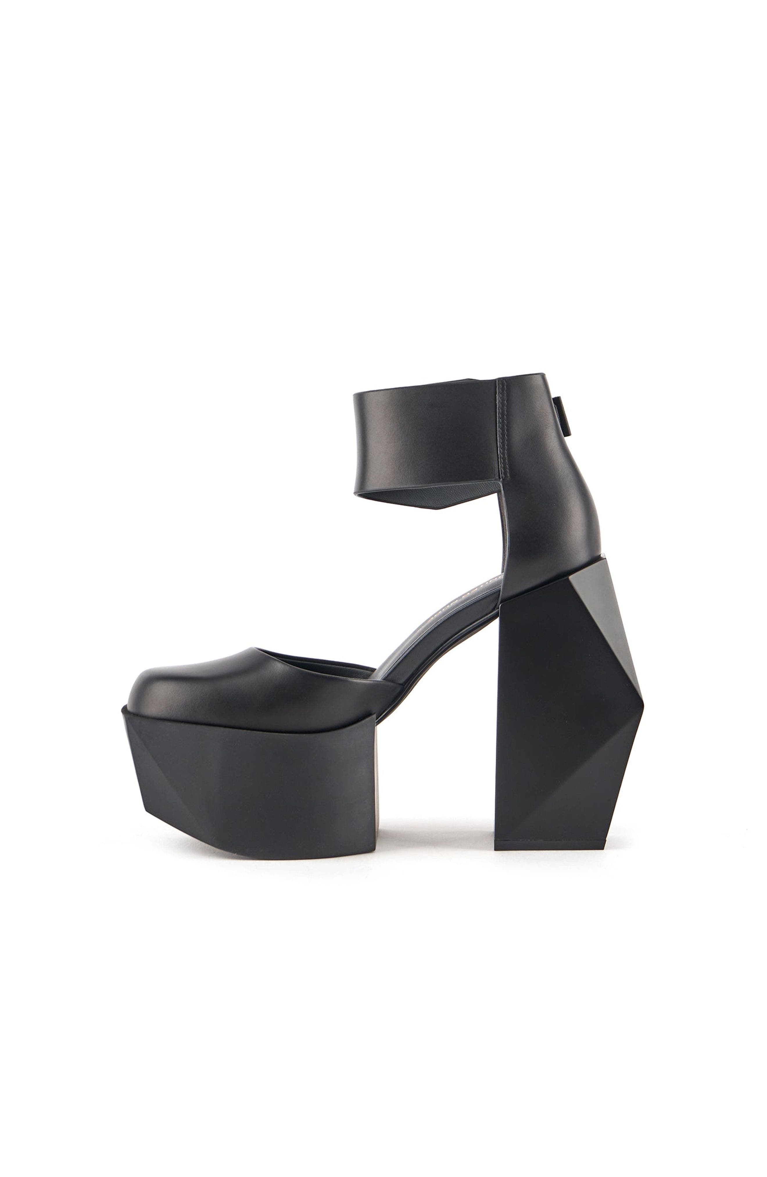 United Nude Stage D2 d'Orsay Platform Pump, Alternate, color, 