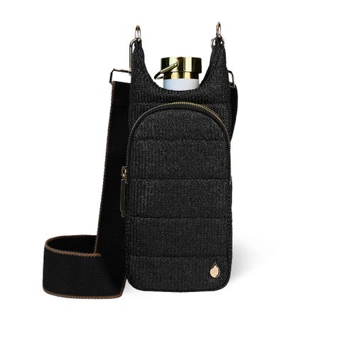 Hydrobag Crossbody Water Bottle Bag