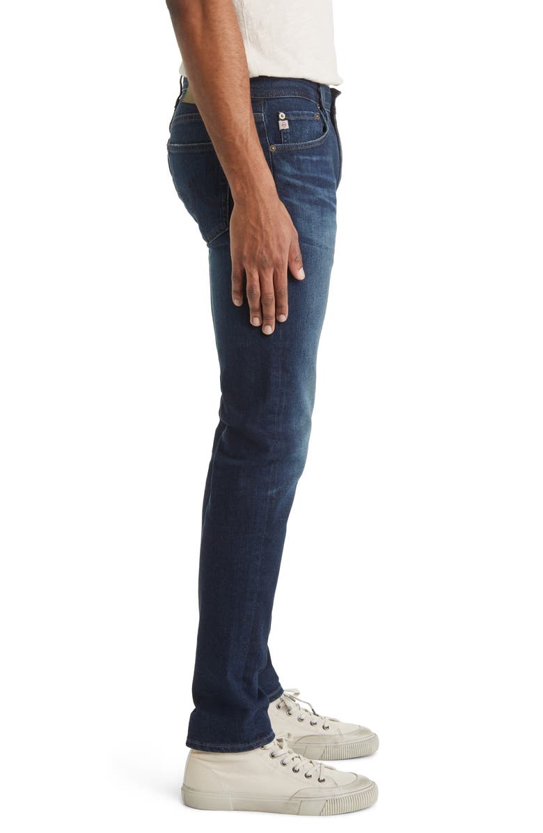 AG Dylan Slim Skinny Fit Jeans, Alternate, color, Venture