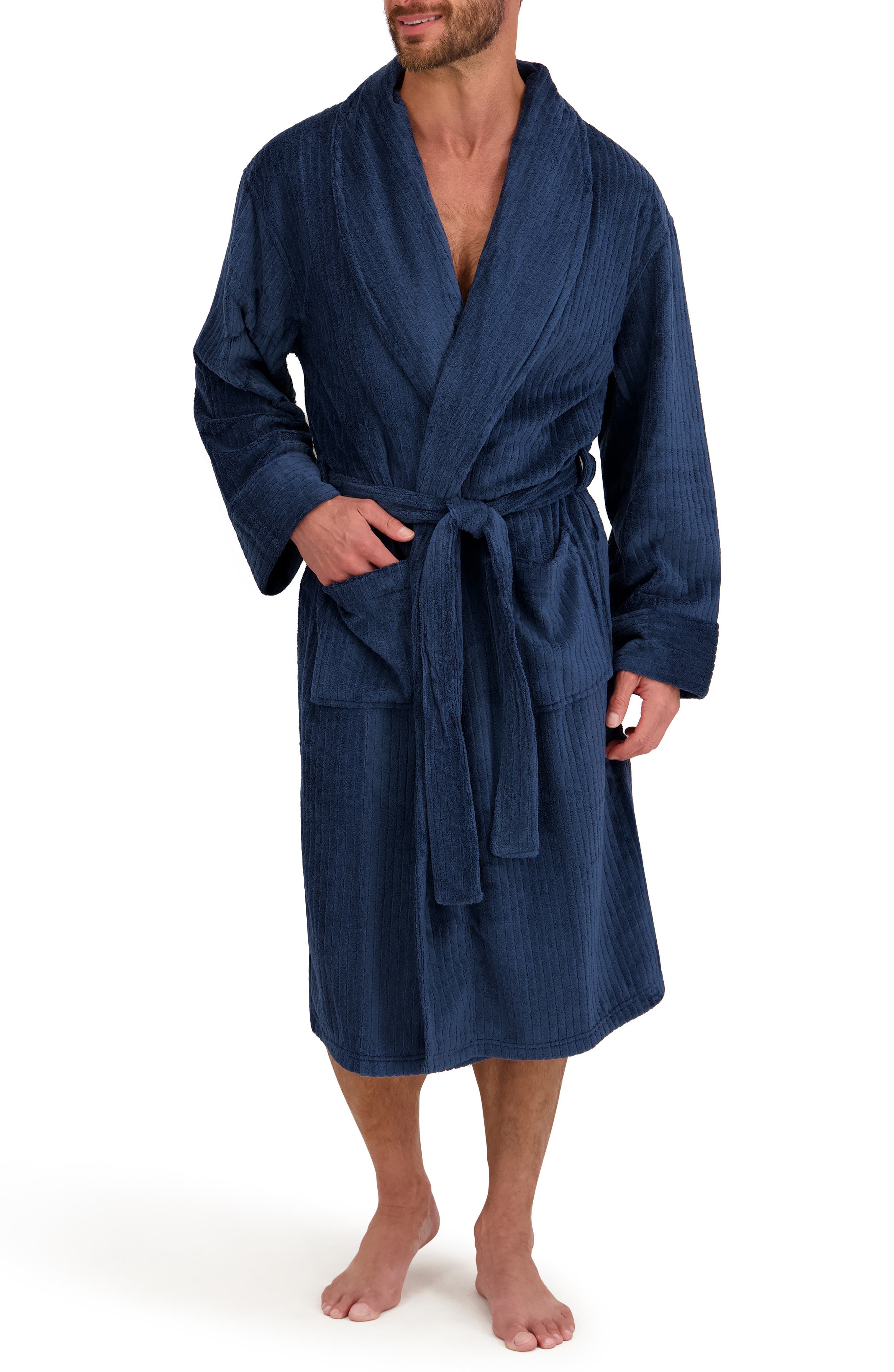 Fleece Robe