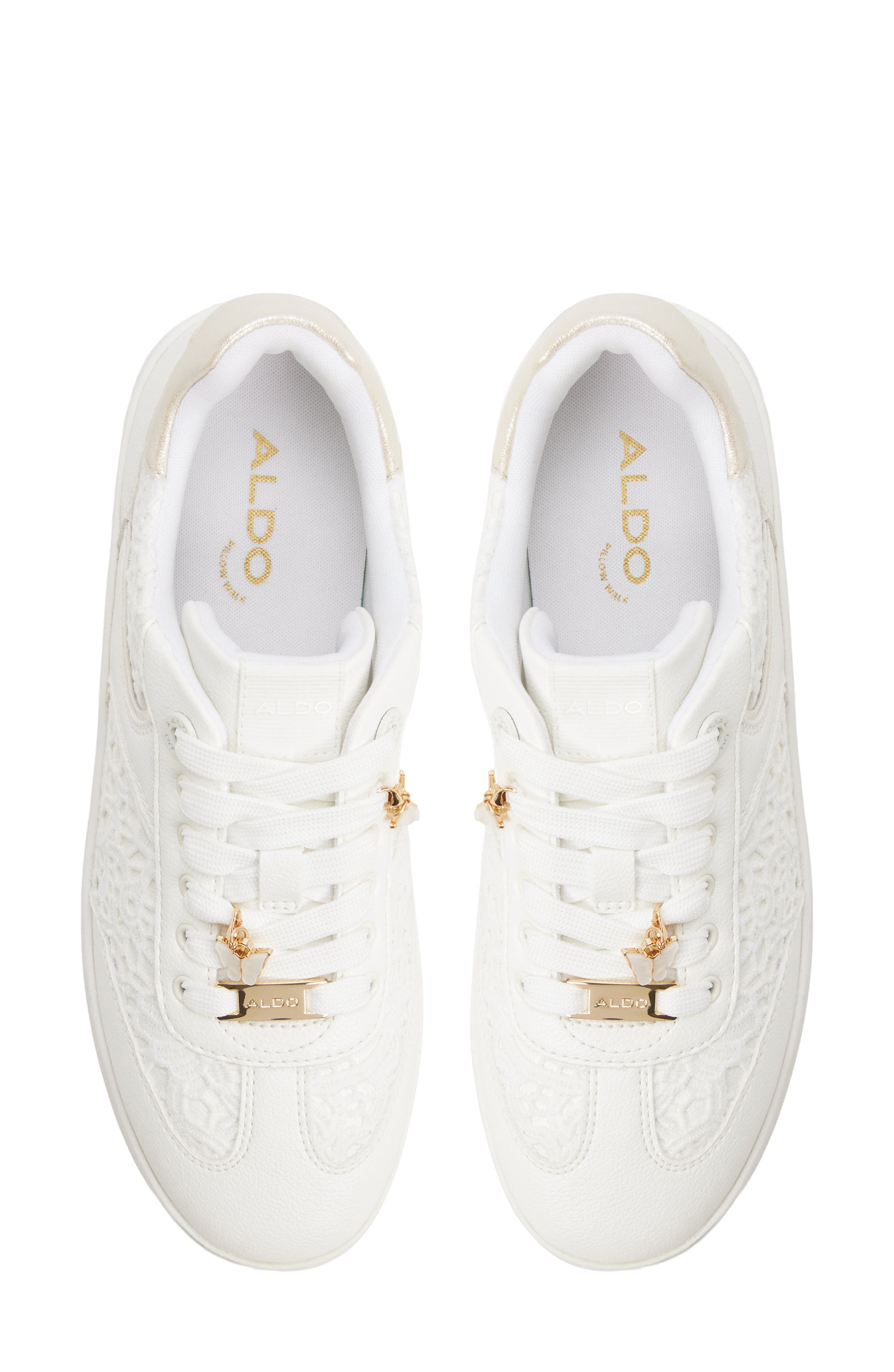 ALDO Erilg Sneaker, Alternate, color, 