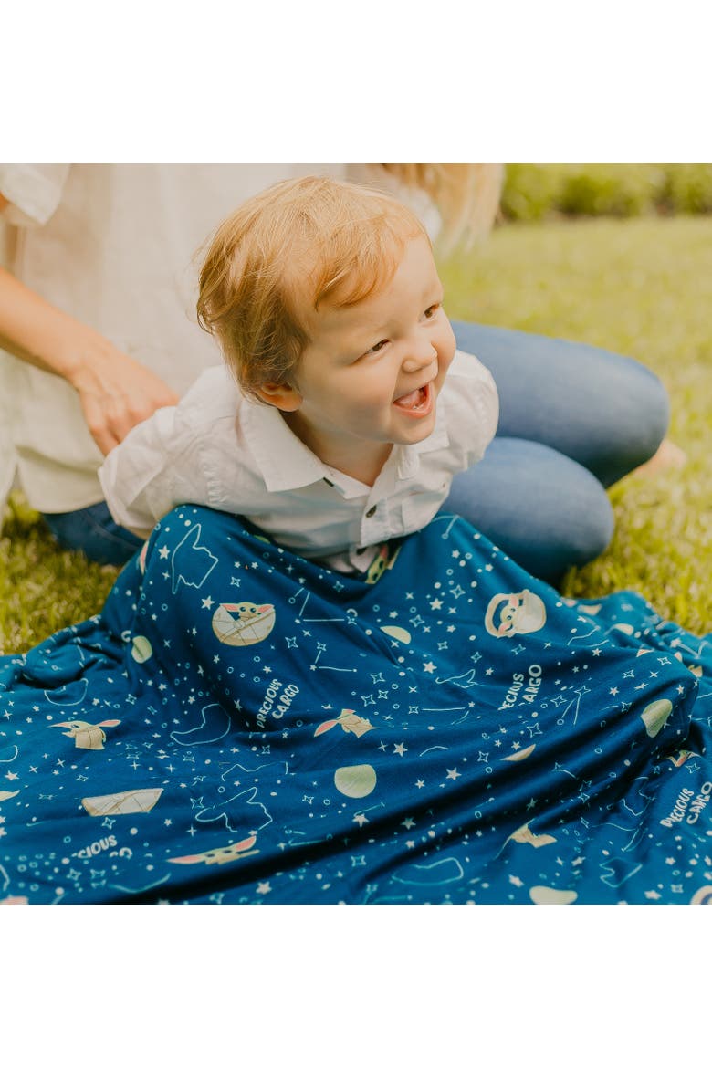 STAR WARS Baby Blanket, Alternate, color, STAR WARS(TM) The Child