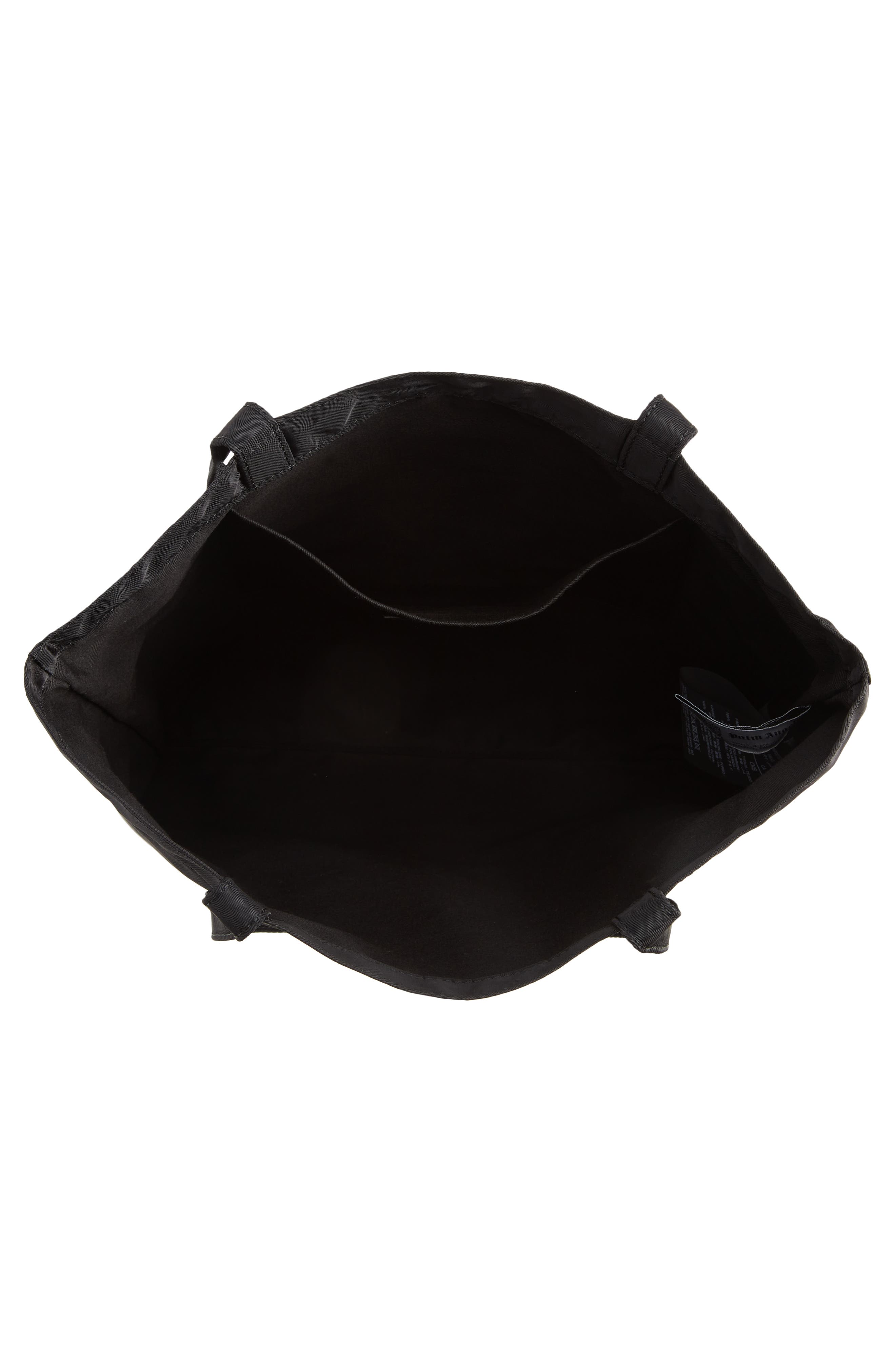 Palm Angels Bear Graphic Nylon Tote, Alternate, color, 