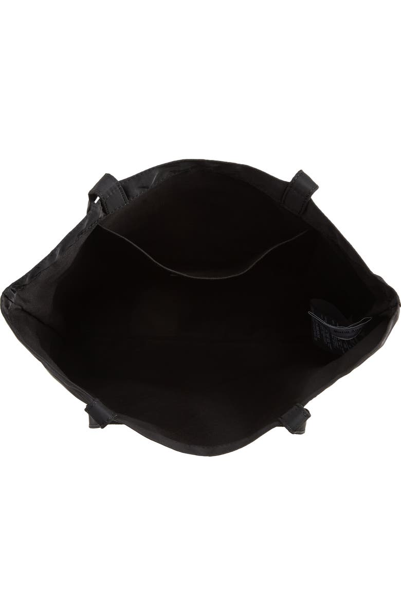 Palm Angels Bear Graphic Nylon Tote, Alternate, color,