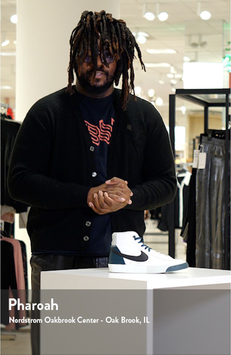 Blazer Mid '77 Premium Sneaker, sales video thumbnail
