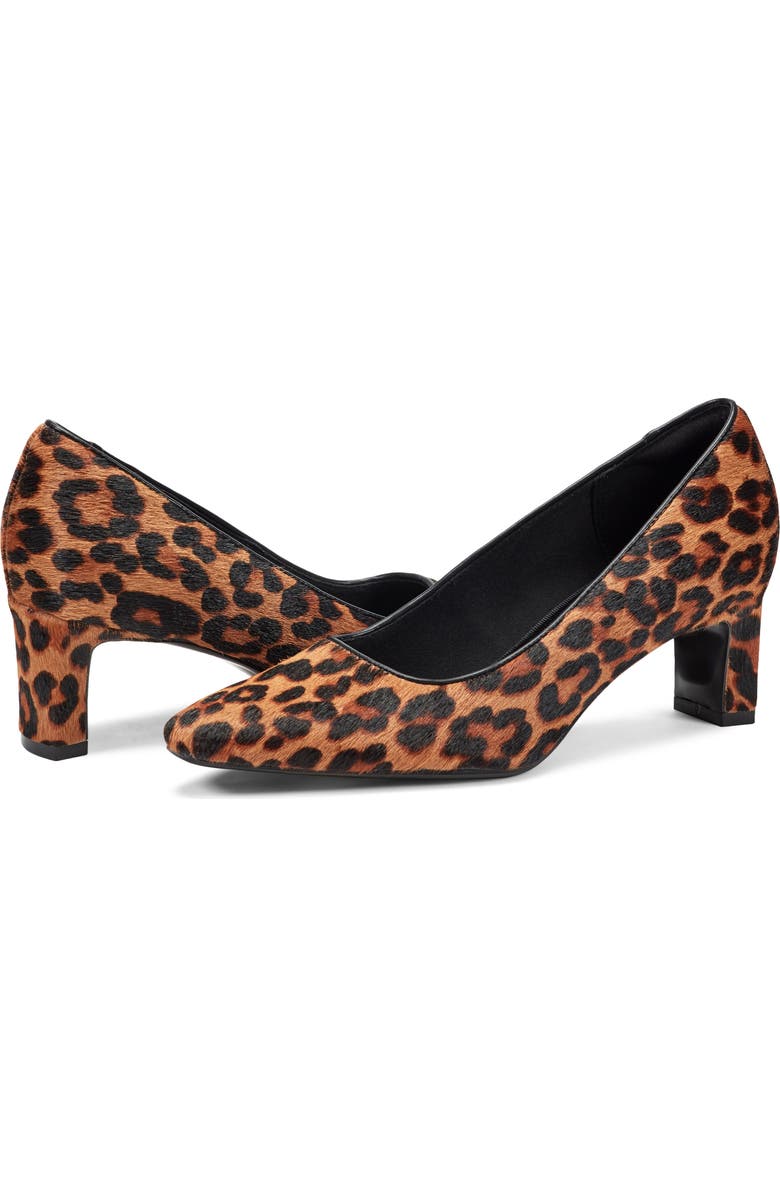 Rockport Total Motion Merida Pump, Alternate, color, Dark Natural