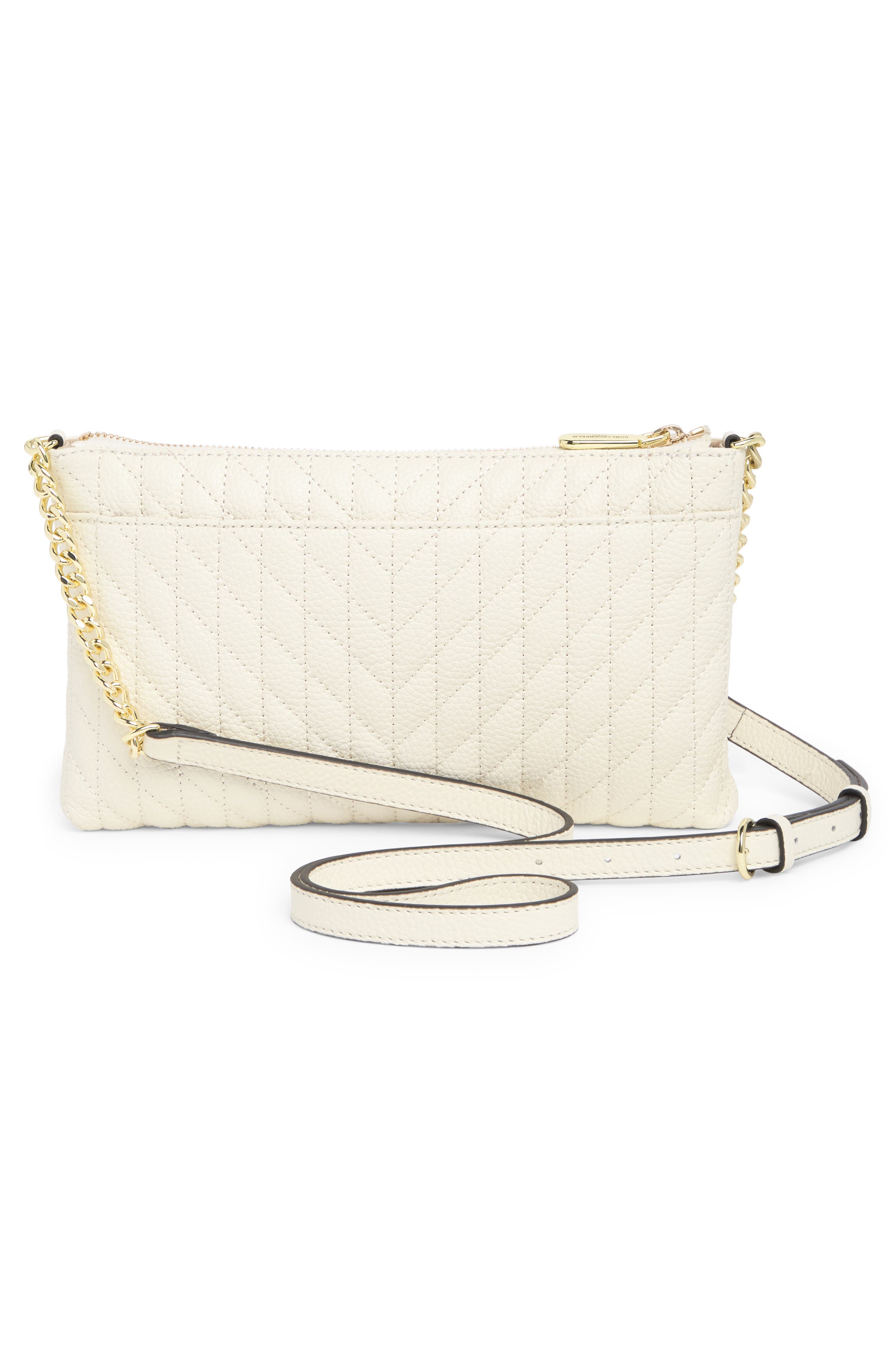 KARL LAGERFELD PARIS Karolina Crossbody Bag, Alternate, color, 