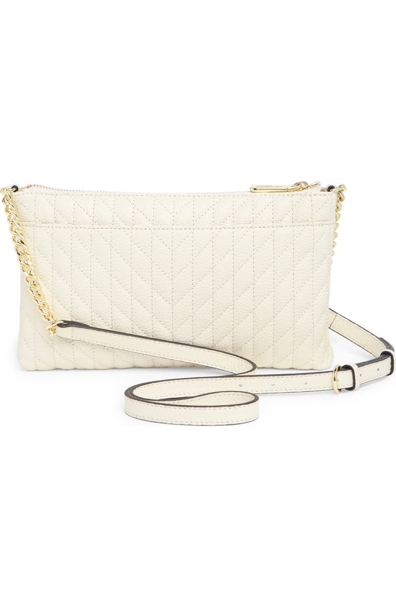 KARL LAGERFELD PARIS Karolina Crossbody Bag, Alternate, color,